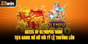 Gates of Olympus 1000